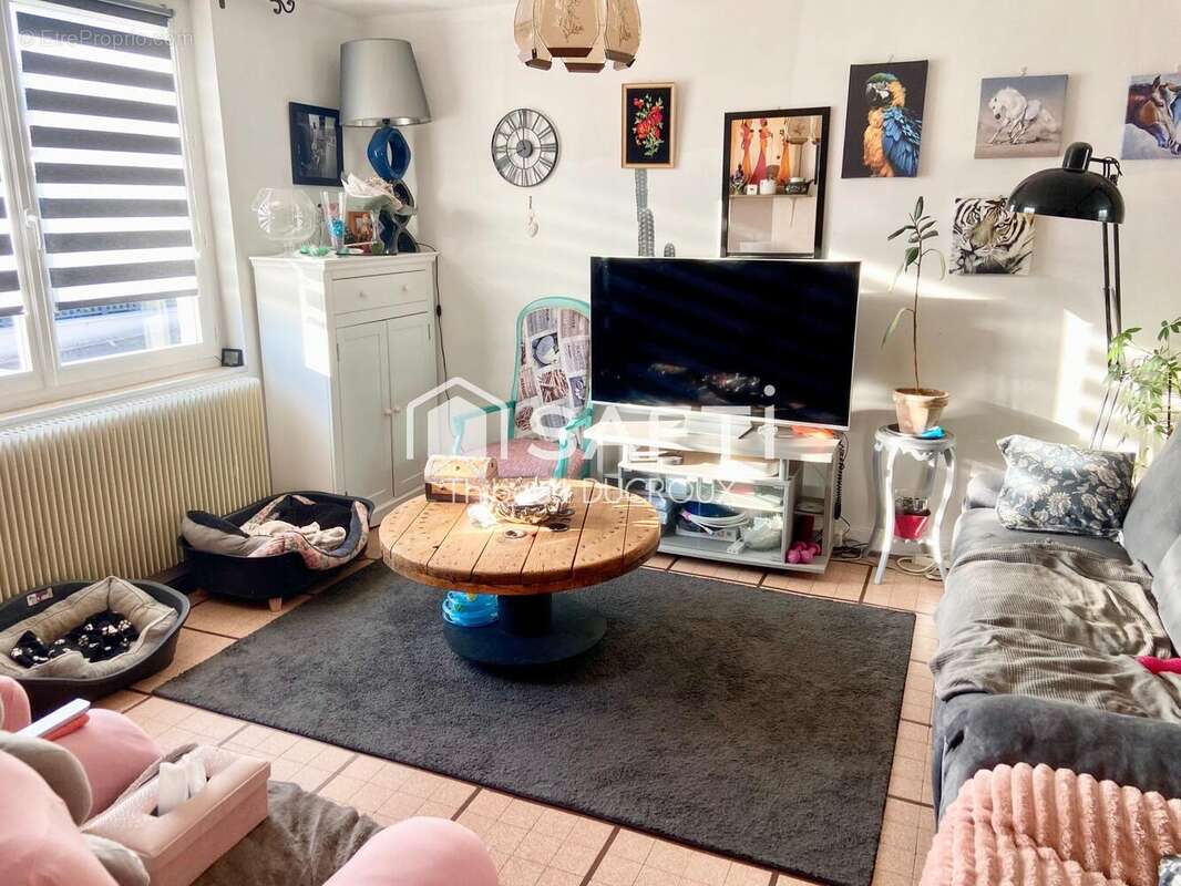 Photo 7 - Maison à PARAY-LE-MONIAL