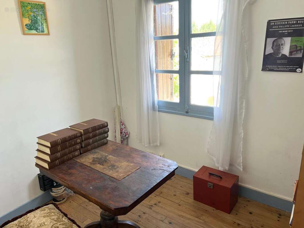 Photo 7 - Maison à ANTEZANT-LA-CHAPELLE