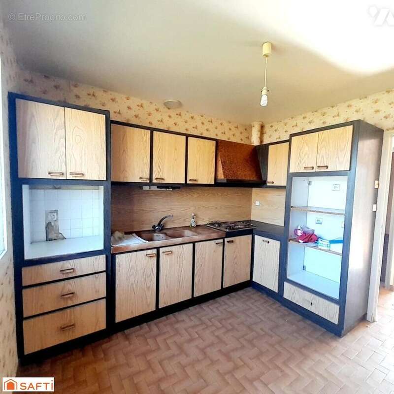 Photo 4 - Maison à VILLENEUVE-SUR-YONNE