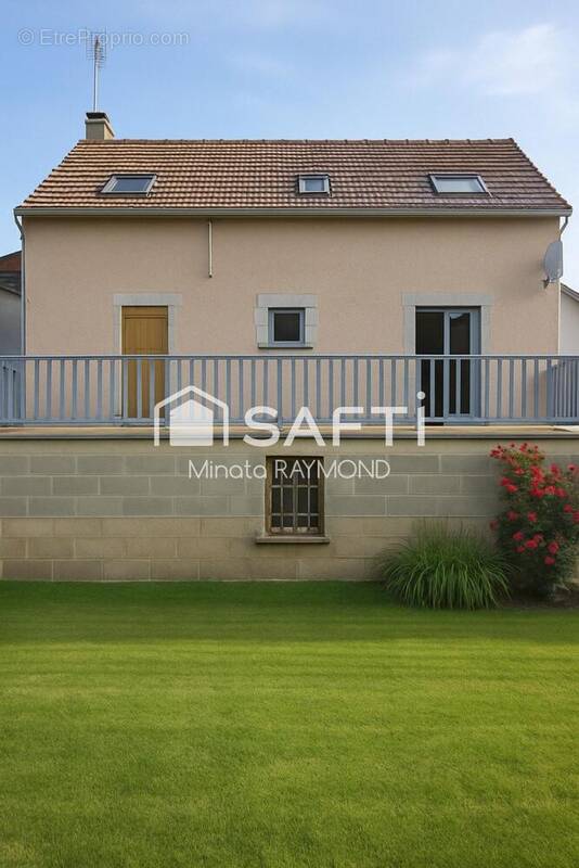 Photo 1 - Maison à SAINT-PRIX