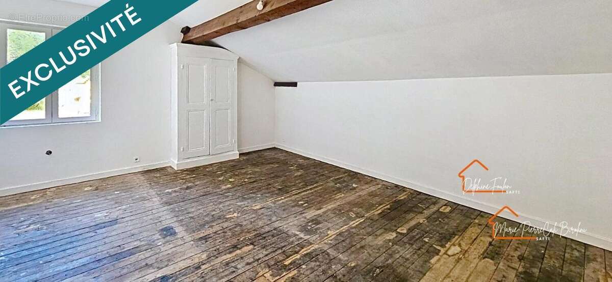 Photo 2 - Maison à SAINT-RAMBERT-EN-BUGEY