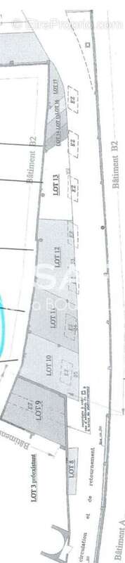 Photo 7 - Parking à BORDEAUX