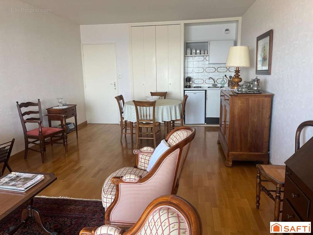 Photo 4 - Appartement à CONCARNEAU