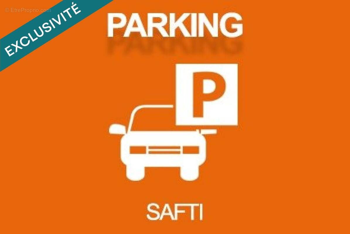 Photo 1 - Parking à HENDAYE