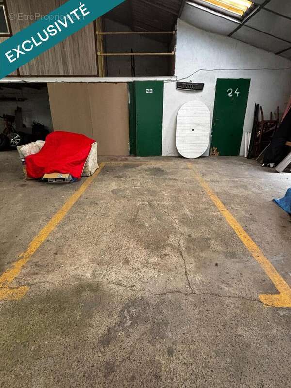 Photo 2 - Parking à HENDAYE