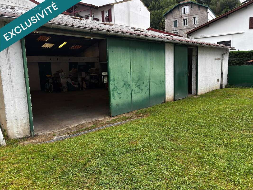 Photo 3 - Parking à HENDAYE