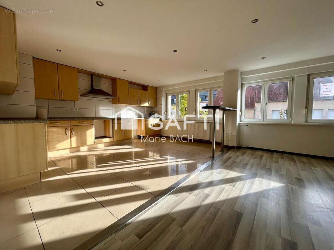 Photo 2 - Appartement à SARRALBE