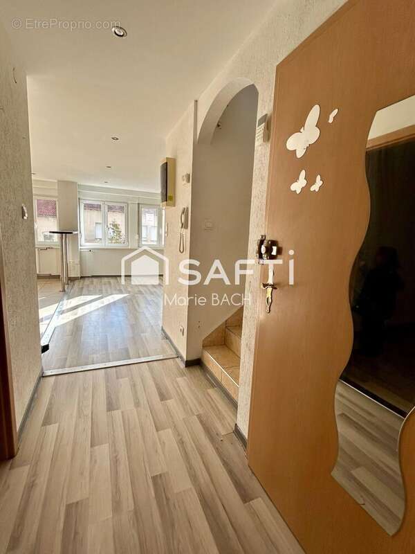 Photo 3 - Appartement à SARRALBE