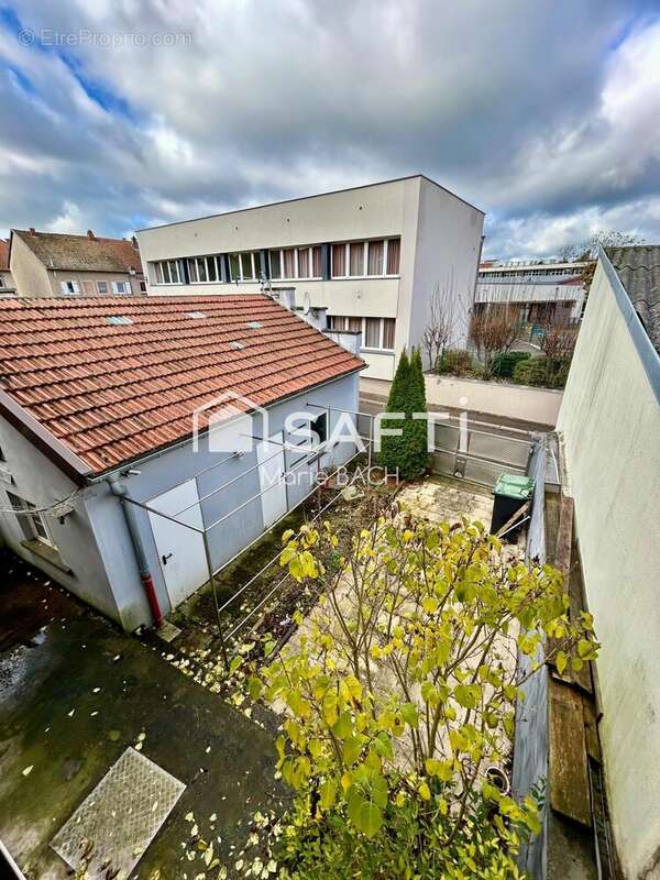 Photo 7 - Appartement à SARRALBE