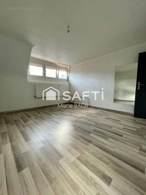 Photo 8 - Appartement à SARRALBE