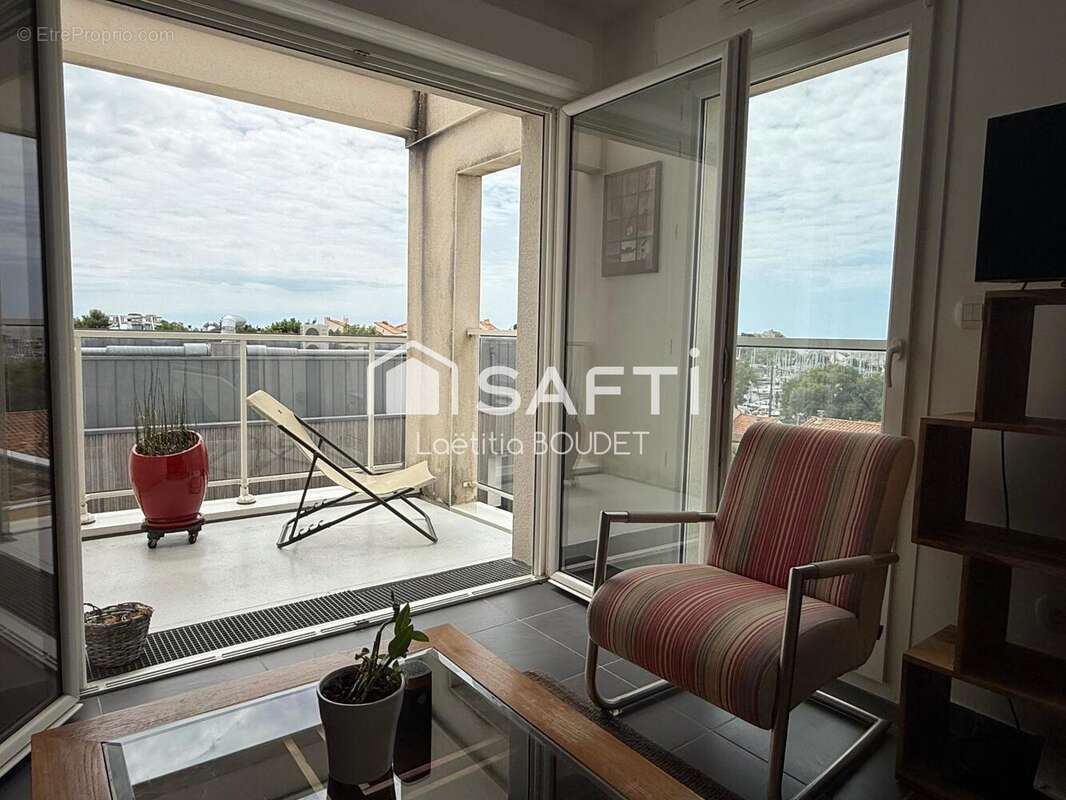 Photo 3 - Appartement à LA ROCHELLE