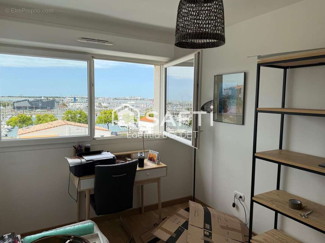 Photo 7 - Appartement à LA ROCHELLE