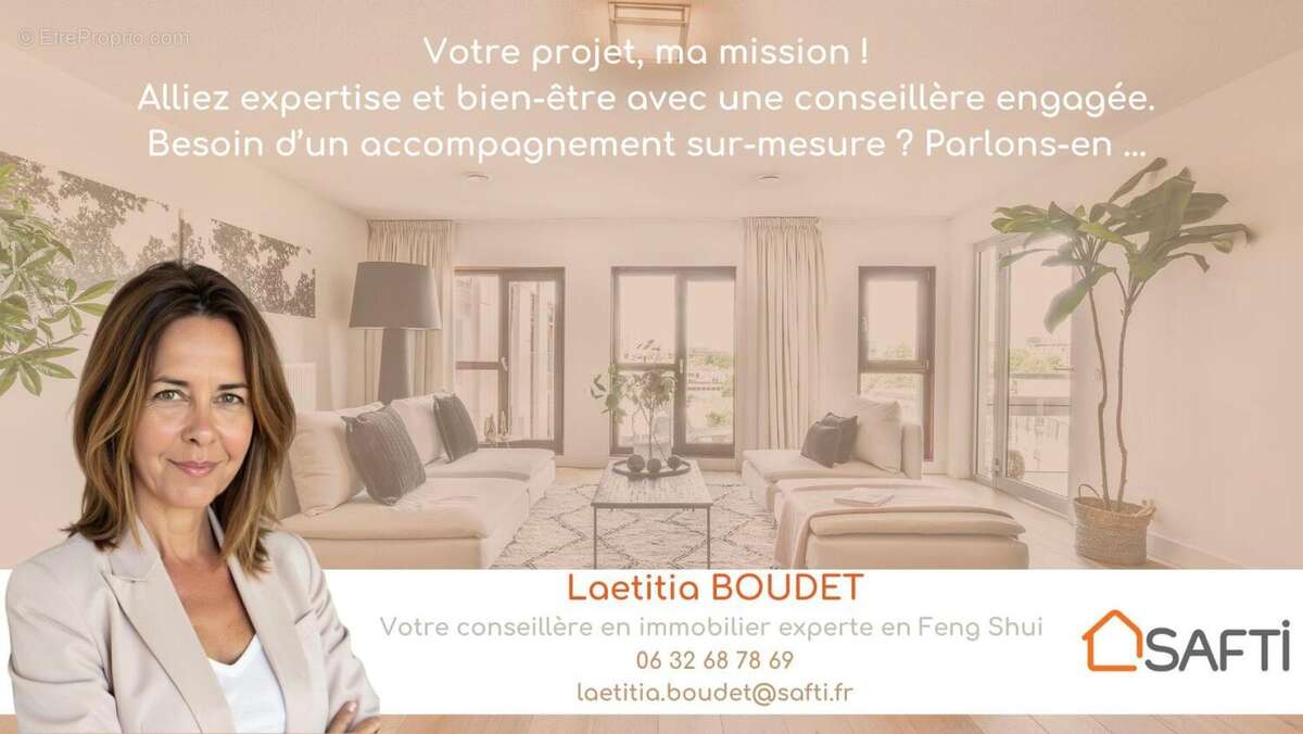 Photo 8 - Appartement à LA ROCHELLE