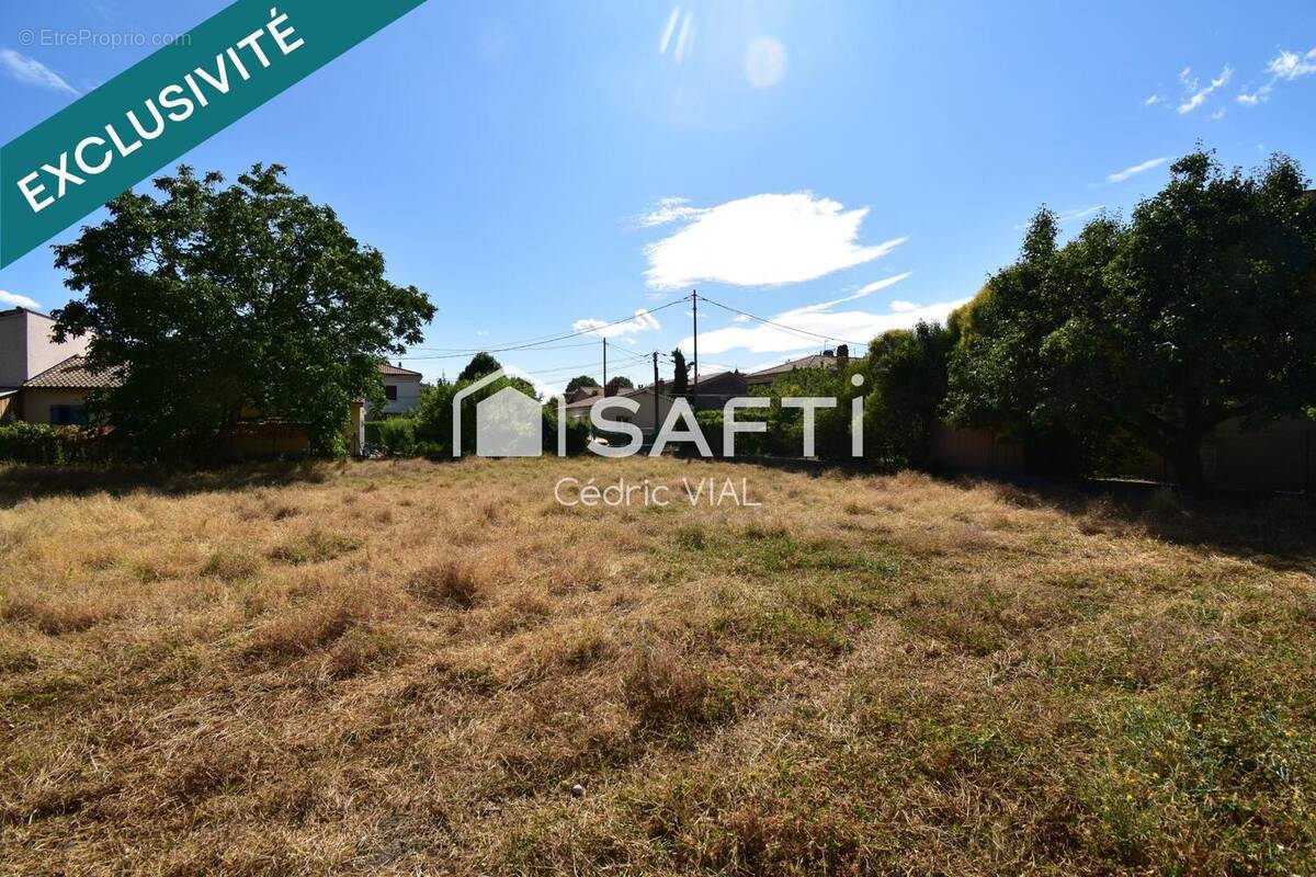 Photo 1 - Terrain à DIGNE-LES-BAINS