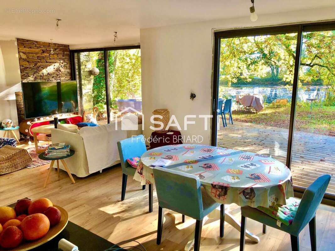 Photo 4 - Maison à SAINTE-FLAIVE-DES-LOUPS