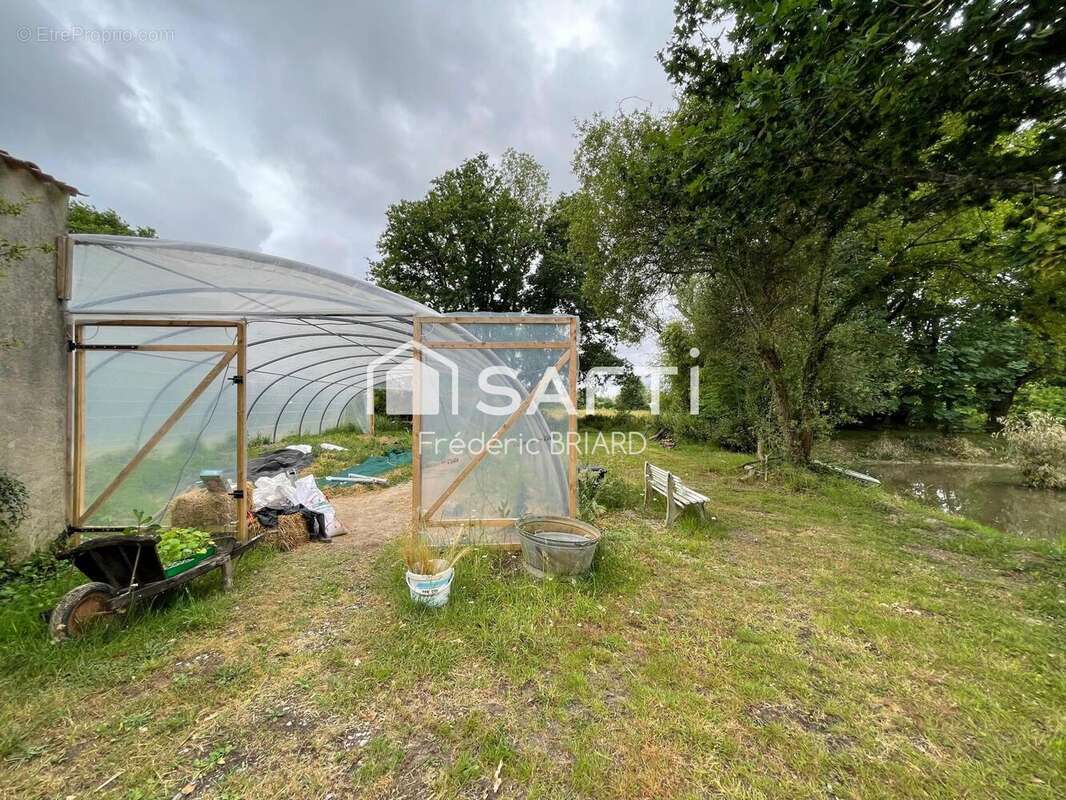 Photo 7 - Maison à SAINTE-FLAIVE-DES-LOUPS