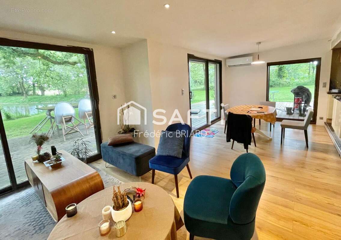 Photo 8 - Maison à SAINTE-FLAIVE-DES-LOUPS