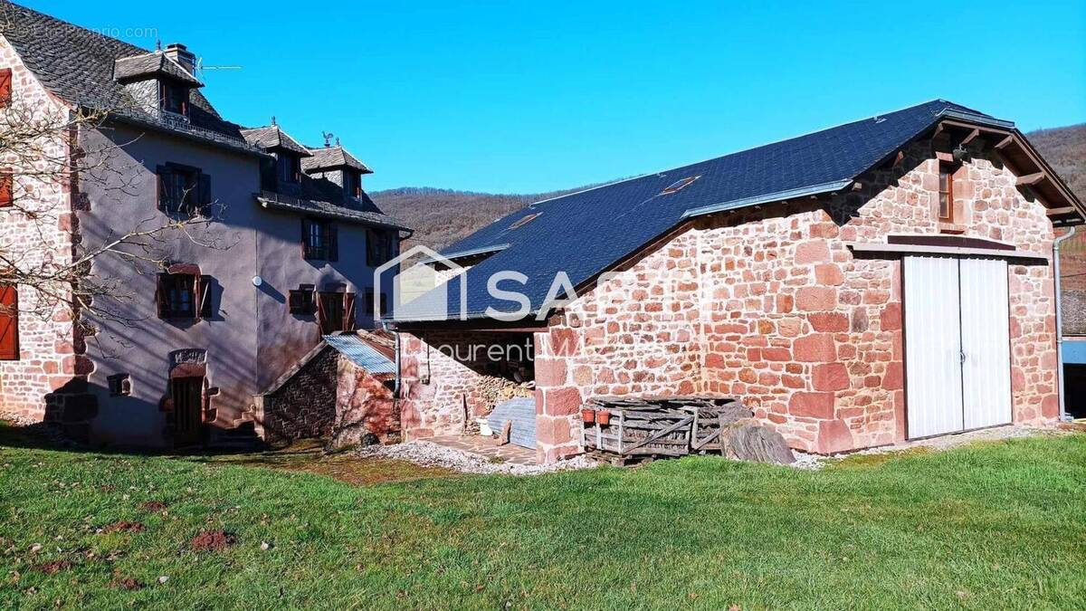 Photo 1 - Maison à SAINT-CHRISTOPHE-VALLON