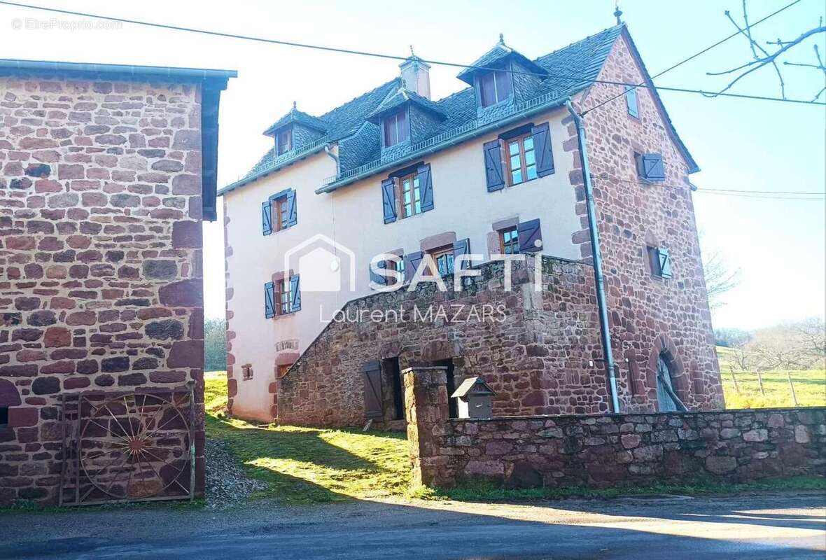 Photo 7 - Maison à SAINT-CHRISTOPHE-VALLON