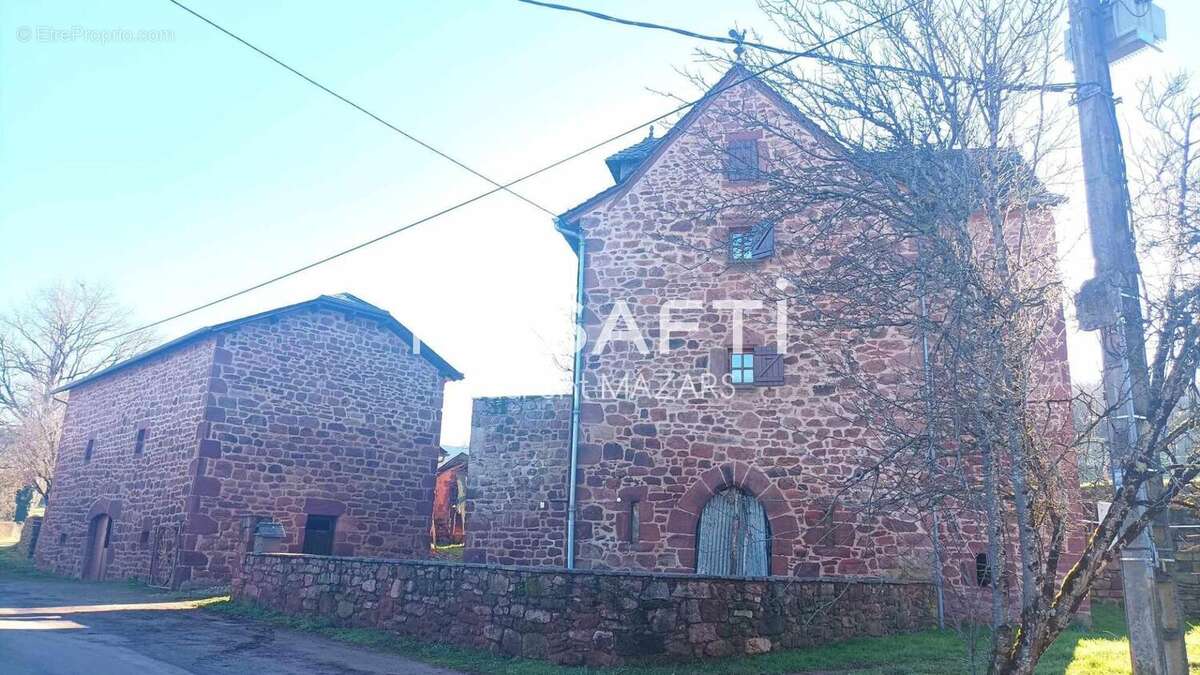 Photo 8 - Maison à SAINT-CHRISTOPHE-VALLON