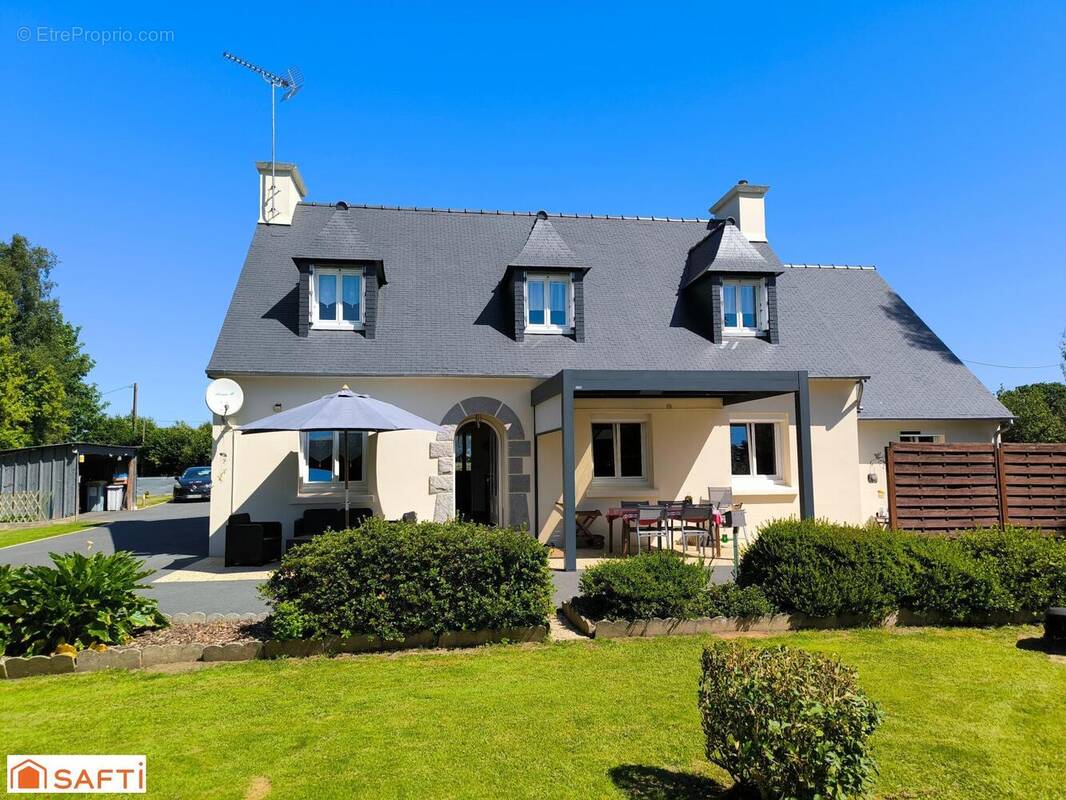 Photo 1 - Maison à PLESTIN-LES-GREVES