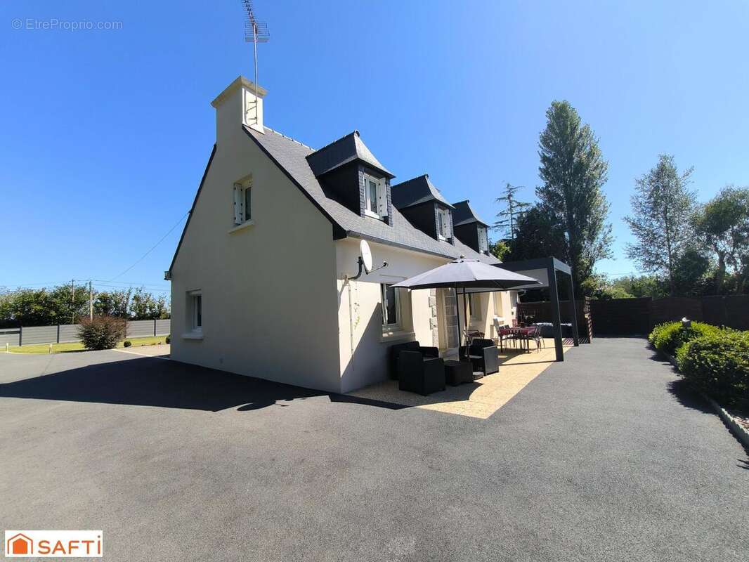 Photo 2 - Maison à PLESTIN-LES-GREVES