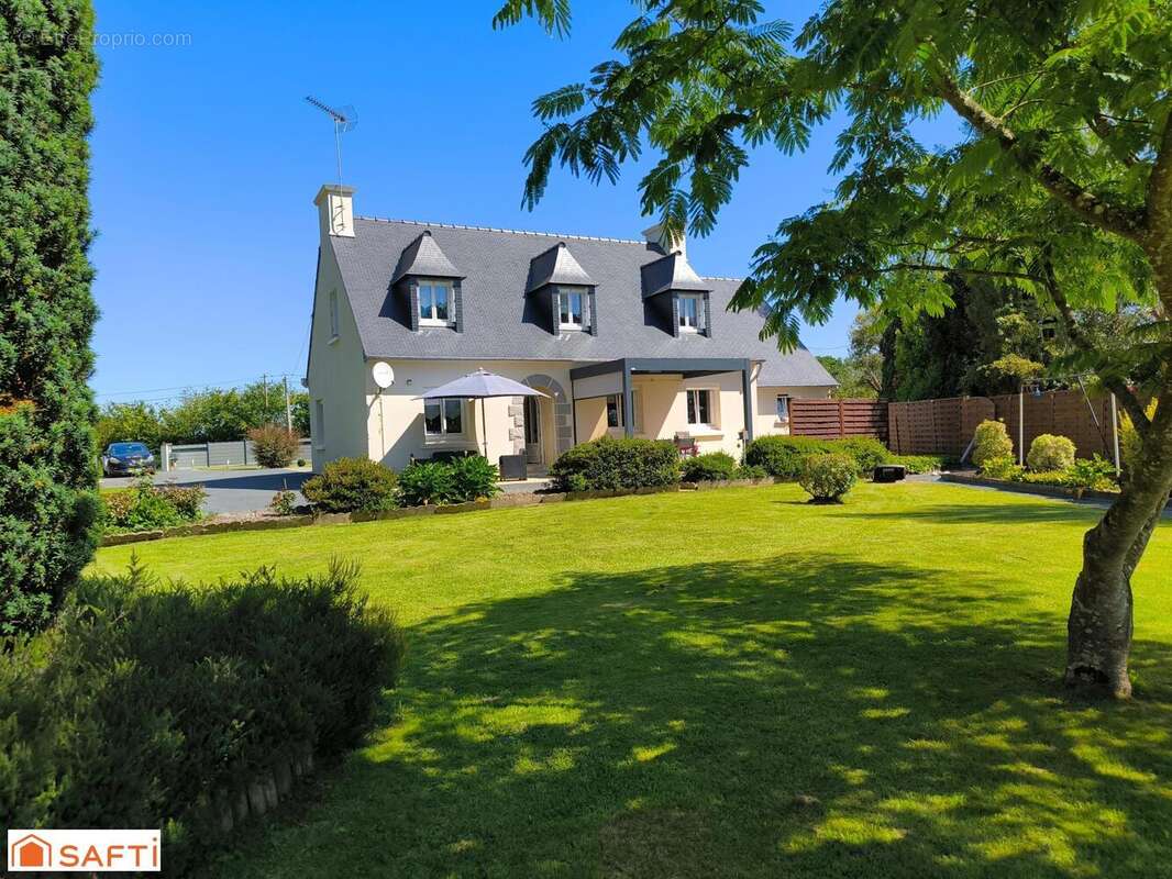 Photo 3 - Maison à PLESTIN-LES-GREVES