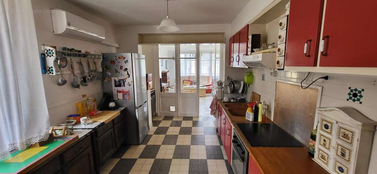 Photo 2 - Maison à VICQ-SUR-GARTEMPE