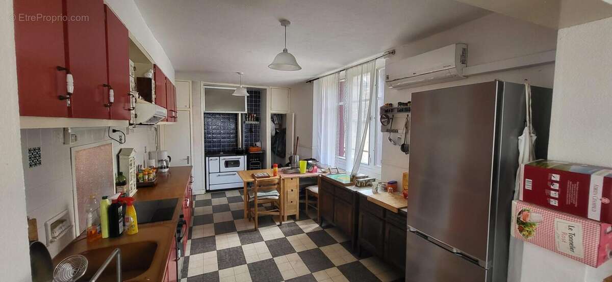 Photo 4 - Maison à VICQ-SUR-GARTEMPE