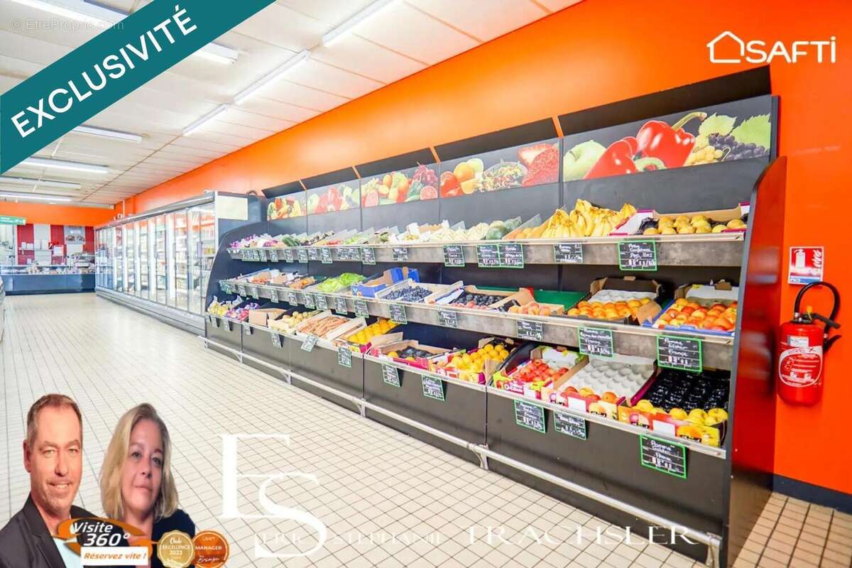 Photo 2 - Commerce à BEAUMONT-SUR-SARTHE