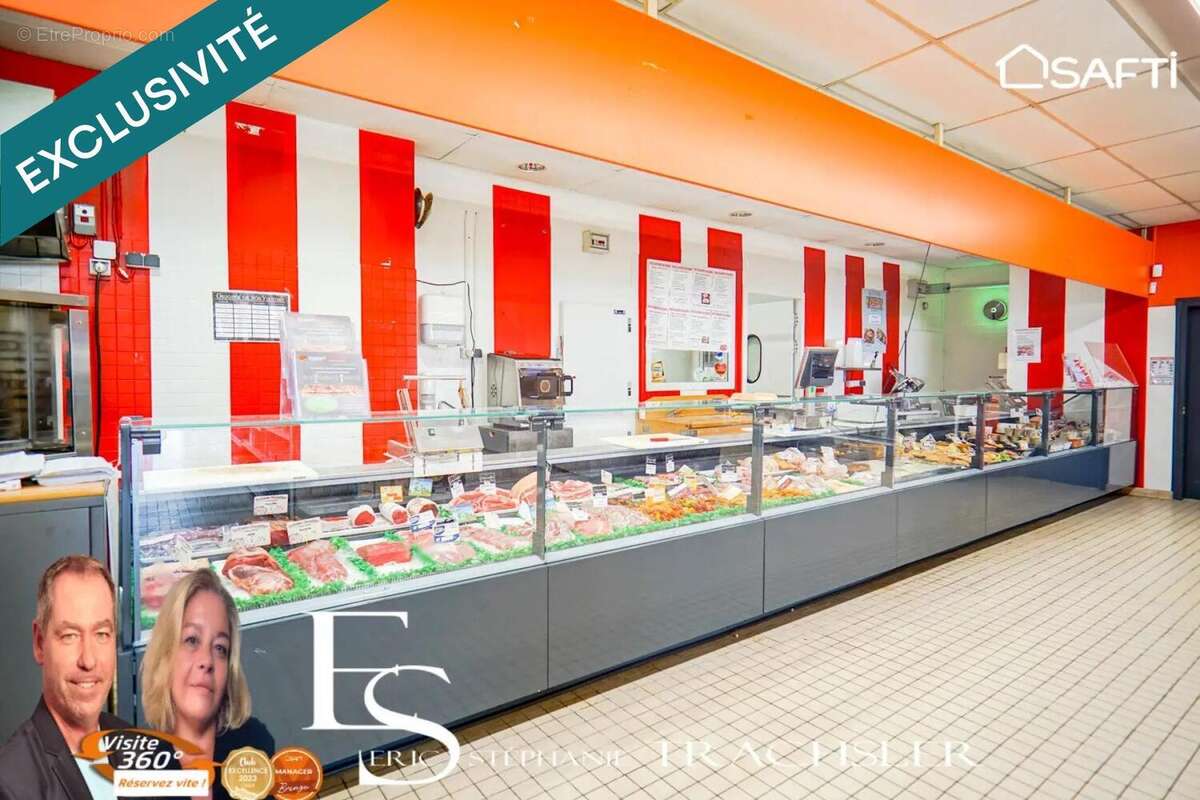 Photo 3 - Commerce à BEAUMONT-SUR-SARTHE