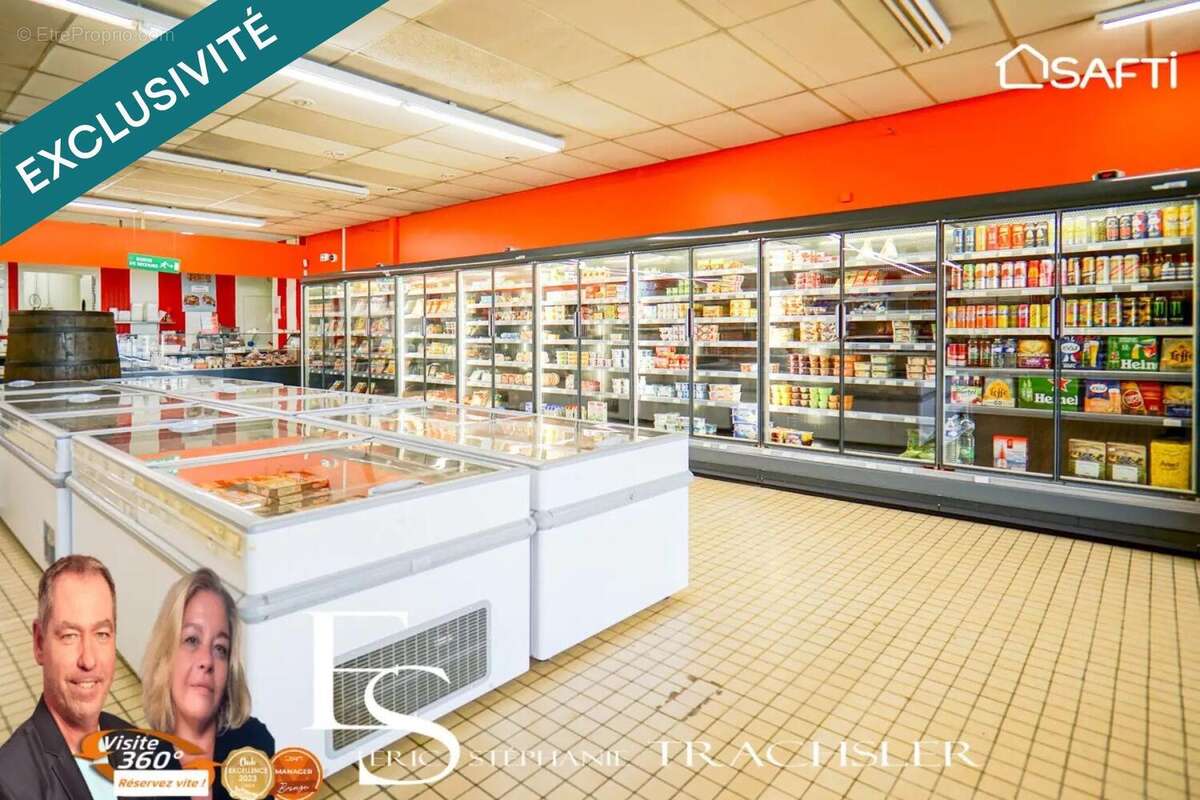 Photo 4 - Commerce à BEAUMONT-SUR-SARTHE
