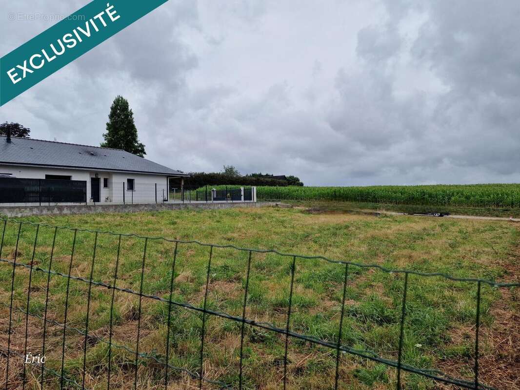 Photo 3 - Terrain à LANGUIDIC