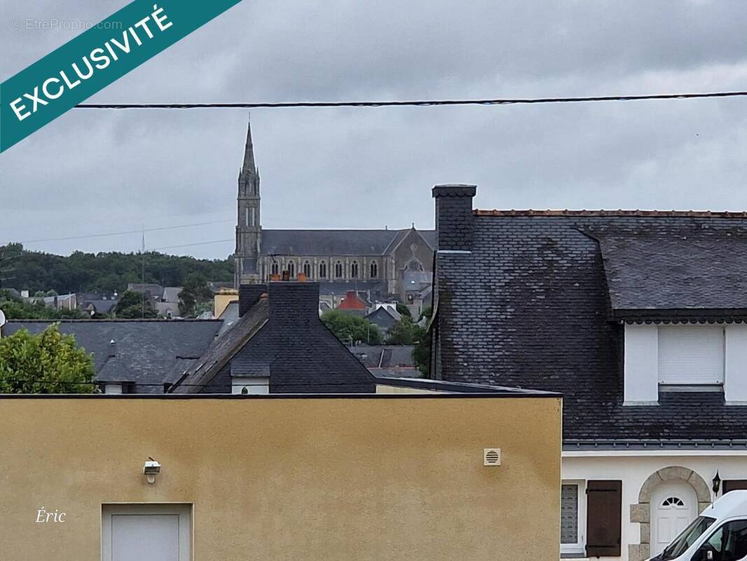 Photo 1 - Terrain à LANGUIDIC