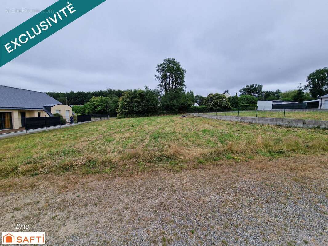 Photo 2 - Terrain à LANGUIDIC