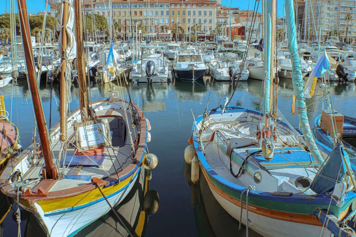 Appartement à LA SEYNE-SUR-MER