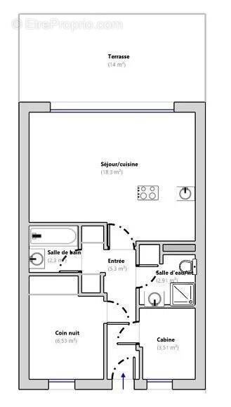 Appartement à LA SEYNE-SUR-MER