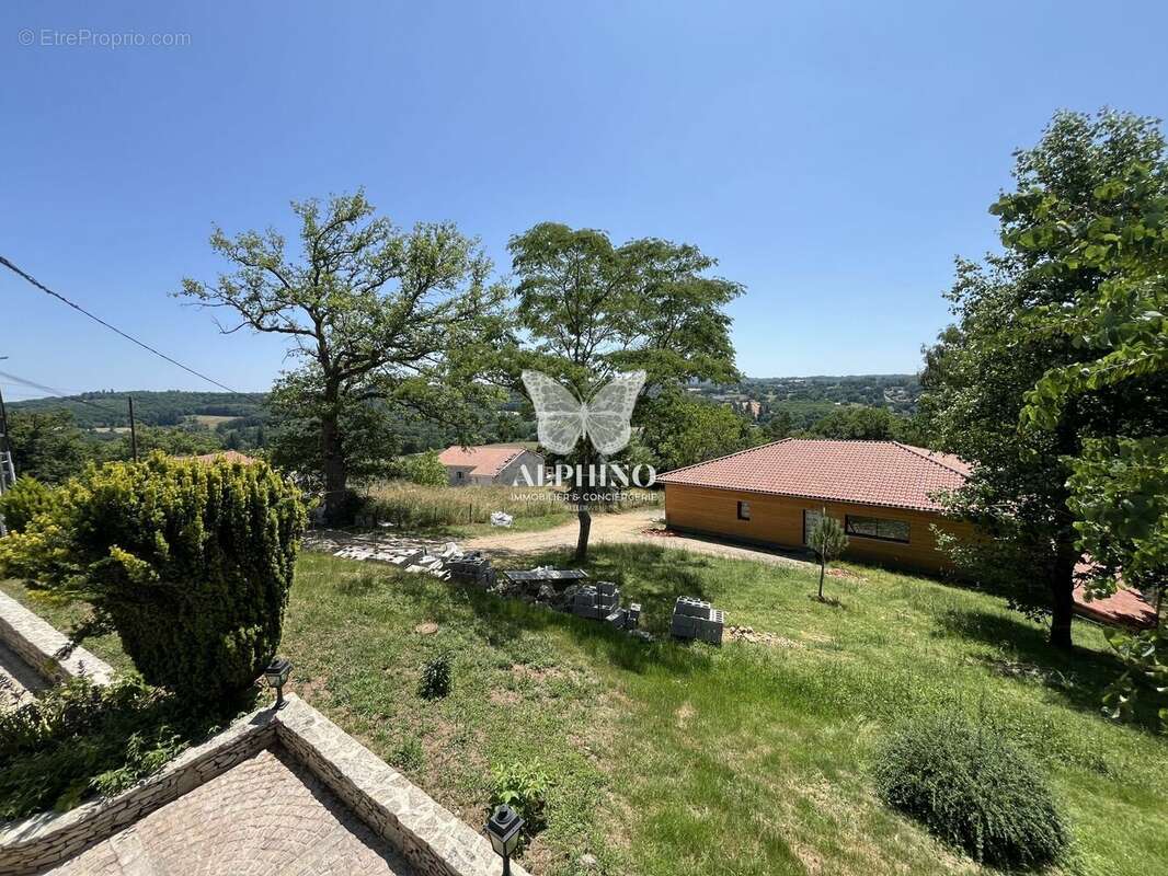 Maison à SAINT-VICTURNIEN