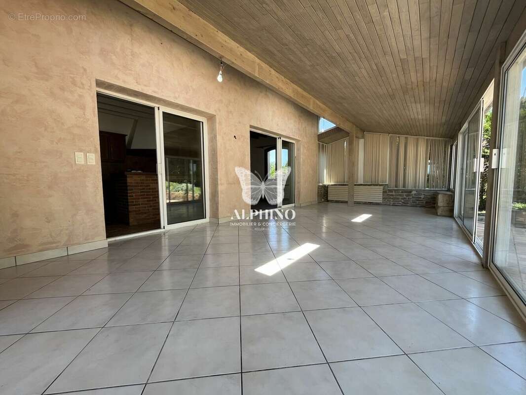 Maison à SAINT-VICTURNIEN