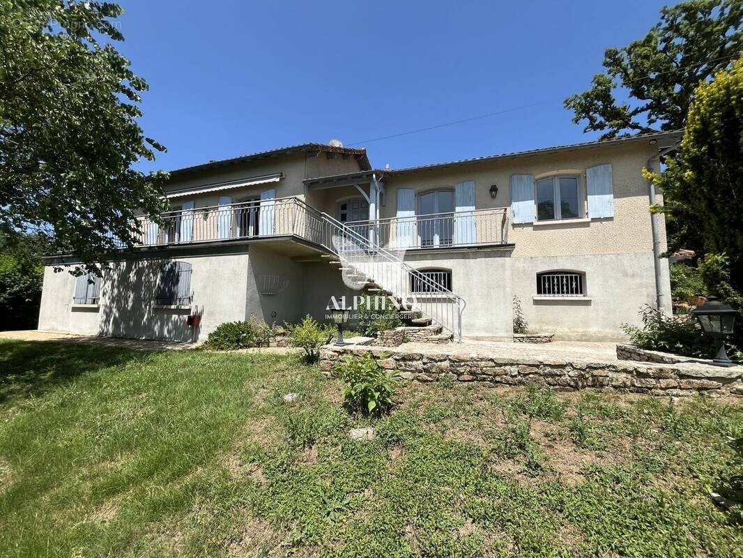 Maison à SAINT-VICTURNIEN