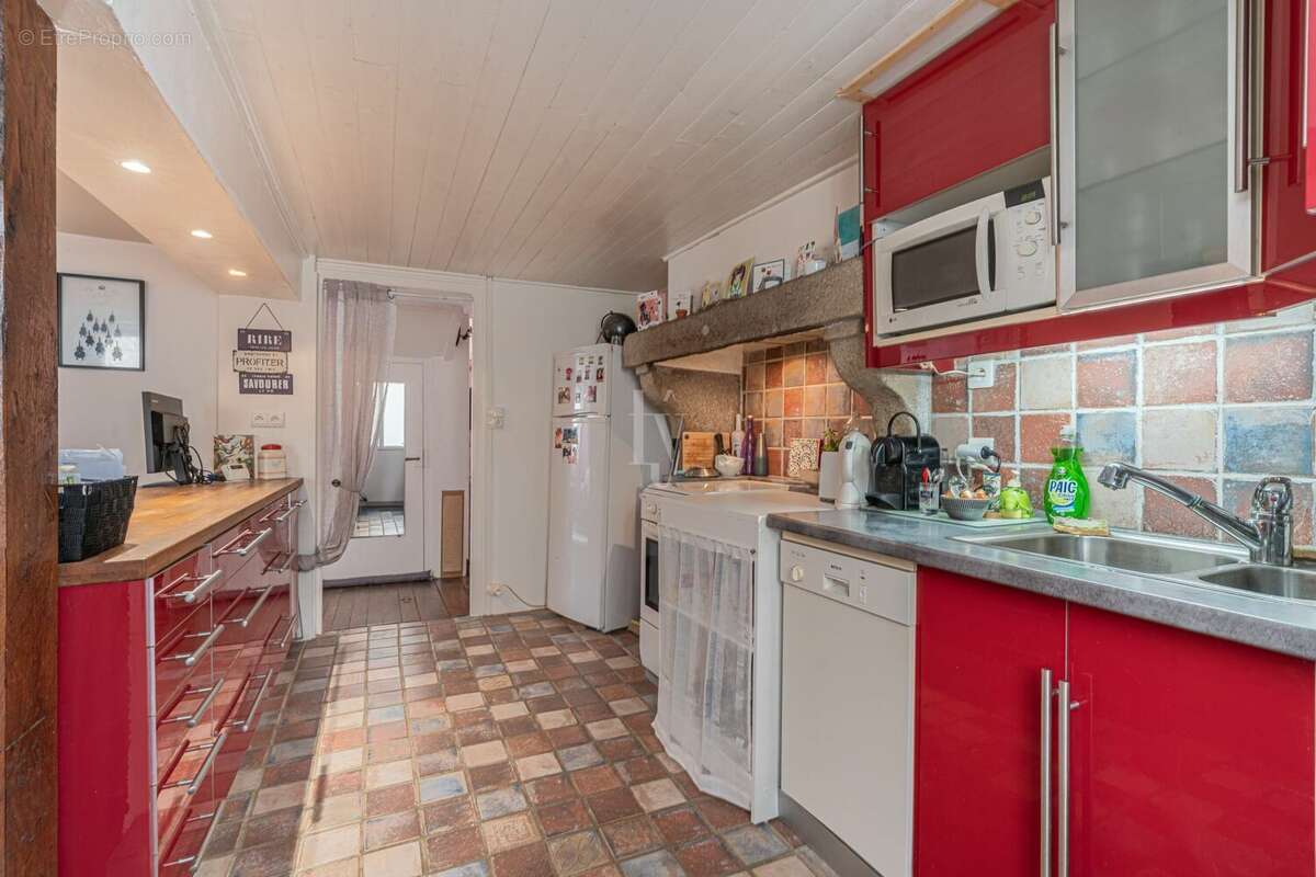 Maison à SAINT-JOUVENT