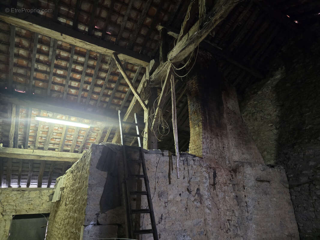 Maison à POURU-AUX-BOIS