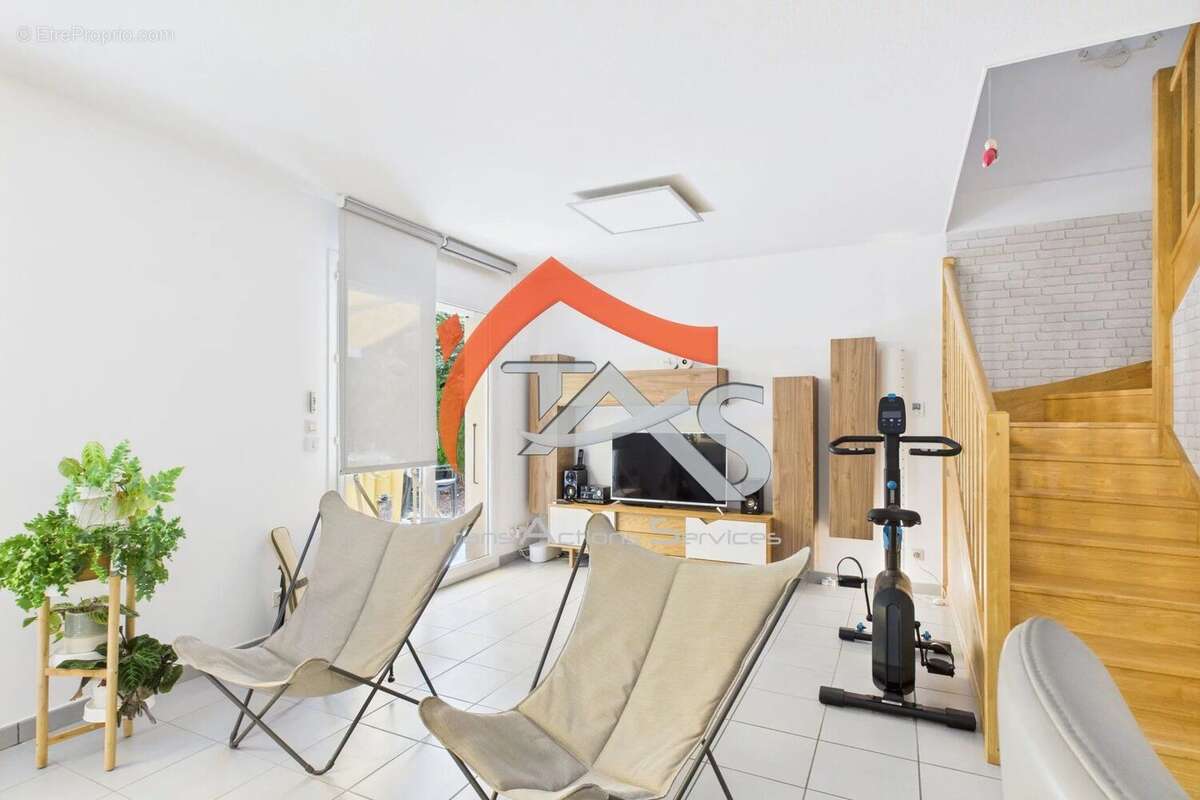 Maison à SAINT-CHAMOND