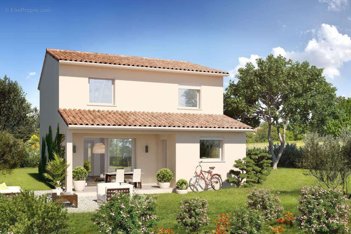 Terrain à LORIOL-SUR-DROME