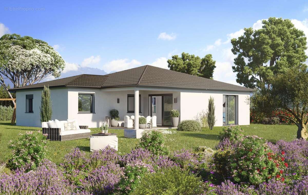 Terrain à LORIOL-SUR-DROME