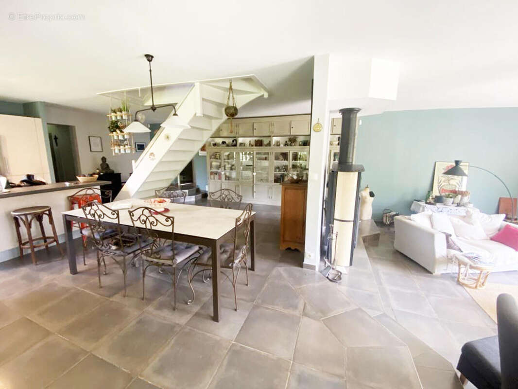 Photo 7 - Maison à CHAPONOST