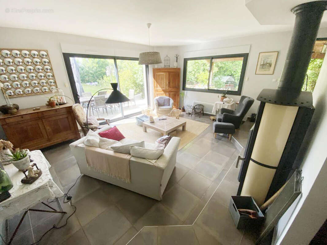 Photo 8 - Maison à CHAPONOST