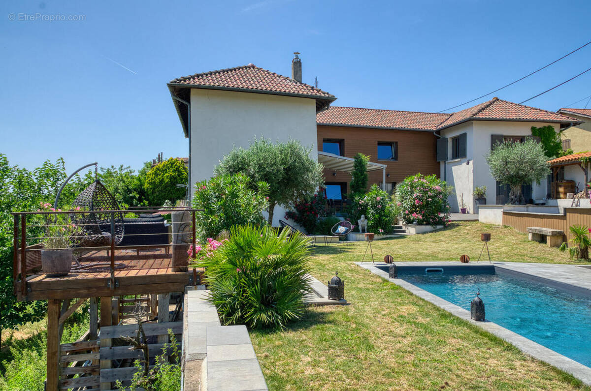 Photo 1 - Maison à GENAY