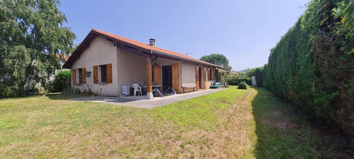 Photo 2 - Maison à REYRIEUX