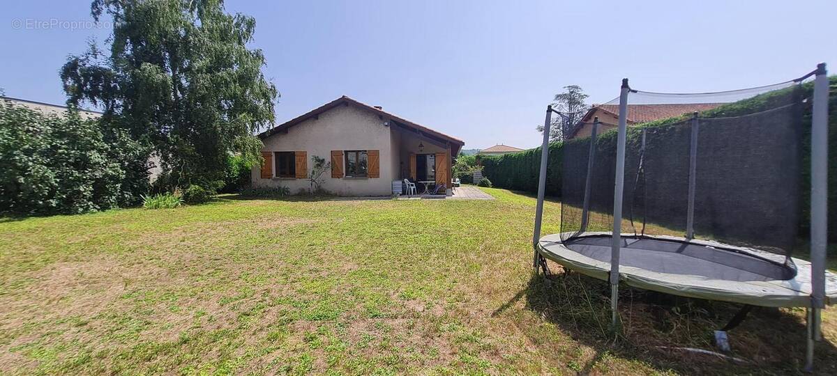 Photo 2 - Maison à REYRIEUX